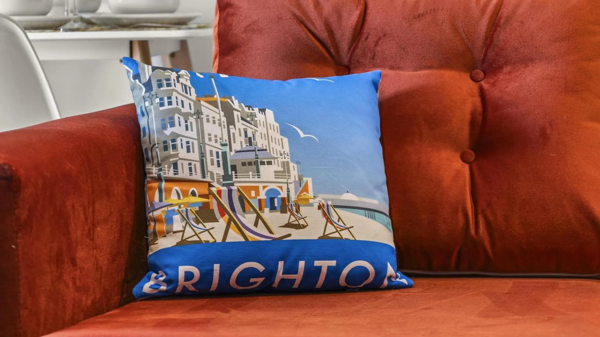 Buzzing Brighton Apartment 3 By My Getaways