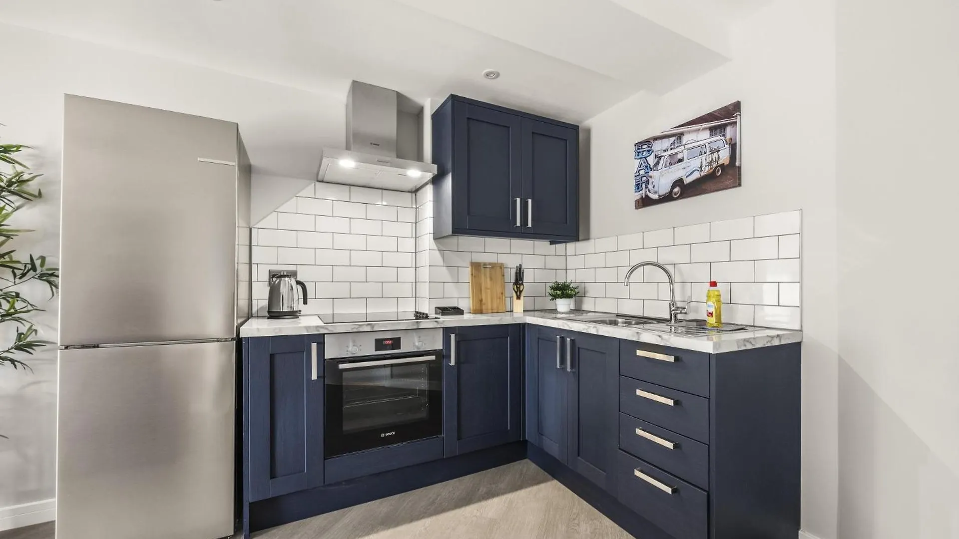 Buzzing Brighton Apartment 3 By My Getaways