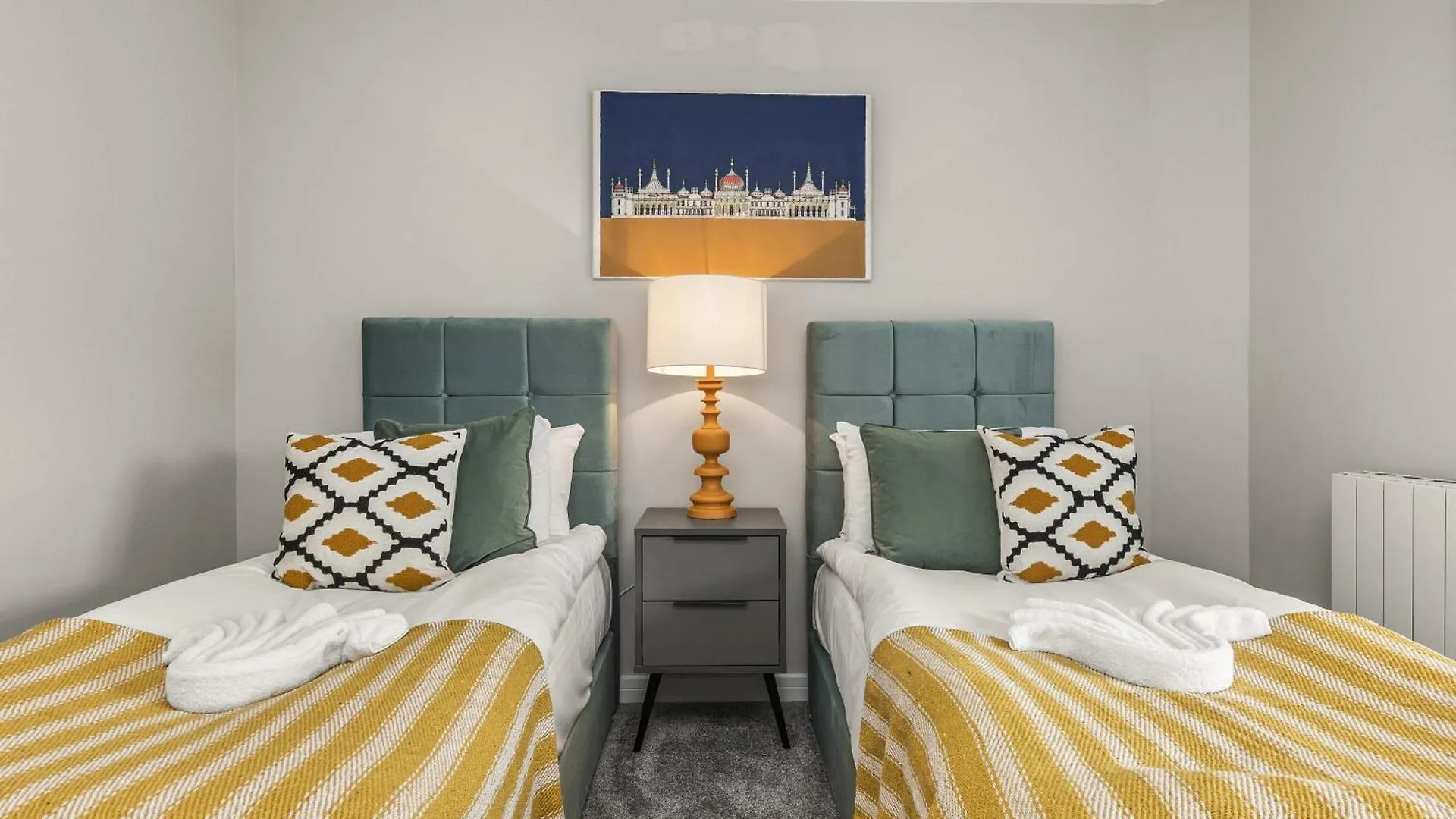 Buzzing Brighton Apartment 3 By My Getaways
